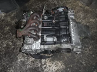 640941 Двигатель Mercedes B W245 Арт 1357w2125, вид 2