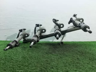 31478555,31432778 Топливная рампа Volvo XC60 2 2.0л Арт 00299190, вид 3