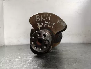 06EQ Коленвал Audi A6 C6 (S6,RS6) Арт 00285376, вид 2