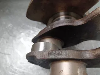 06EQ Коленвал Audi A6 C6 (S6,RS6) Арт 00285376, вид 3