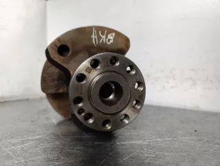 06EQ Коленвал Audi A6 C6 (S6,RS6) Арт 00285376, вид 4