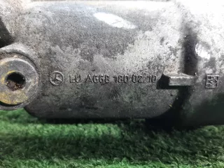 A6681800210,6681800210 Корпус масляного фильтра Mercedes A W168 1.7л Арт 00231296, вид 3