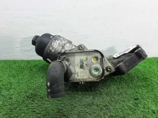 A6681800210,6681800210 Корпус масляного фильтра Mercedes A W168 1.7л Арт 00231296, вид 4