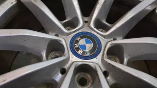  Диск литой R17 5x112 DIA66.6 к BMW 3 G20/G21 Арт 20395613, вид 2