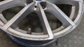  Диск литой R17 5x112 DIA66.6 к BMW 3 G20/G21 Арт 20395613, вид 4