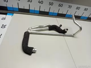 64119187284 BMW Трубка отопителя BMW 5 F10/F11/GT F07 Арт E52568652