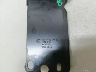 51647117811 BMW Кронштейн радиатора BMW X1 E84 Арт E22974280, вид 2