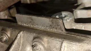  Стартер Porsche Cayenne 955 Арт 11392931, вид 2