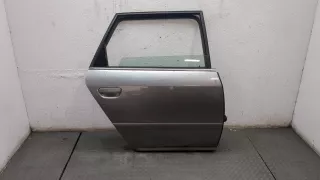 4B0839208 Ручка наружная задняя правая серая Audi A6 C6 (S6,RS6) Арт 11049678, вид 1
