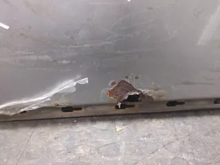 4B0839208 Ручка наружная задняя правая серая Audi A6 C6 (S6,RS6) Арт 11049678, вид 4