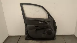 826551P000,826511P050 Ручка наружная передняя левая черная Kia Venga Арт 11310069, вид 2