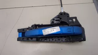 8T0837205A,8U0837886 Ручка наружная задняя правая синяя Audi Q3 1 Арт 20384613, вид 1