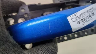 8T0837205A,8U0837886 Ручка наружная задняя правая синяя Audi Q3 1 Арт 20384613, вид 3