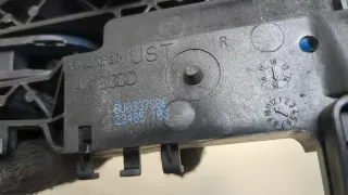 8T0837205A,8U0837886 Ручка наружная задняя правая синяя Audi Q3 1 Арт 20384613, вид 4