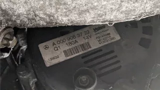 27695730484778,M276.957 Двигатель Mercedes C W204 Арт 8139407, вид 3