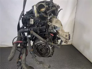 7701476946,7711368599,K4M 812 Двигатель Renault Megane 2 Арт 7735594, вид 3