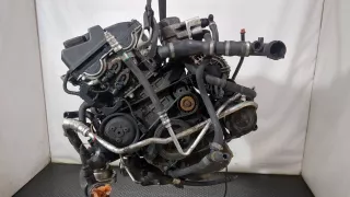 11117536184,N46 B20B Двигатель BMW X3 E83 Арт 9452576, вид 1