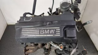 11117536184,N46 B20B Двигатель BMW X3 E83 Арт 9452576, вид 5