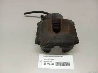 34116773131 BMW Суппорт тормозной передний левый BMW X5 E53 Арт E23774432, вид 6