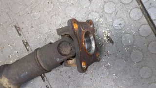 2710266J11 Карданный вал Suzuki Grand Vitara JT Арт 20390651, вид 2