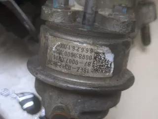 8700070996 Турбина Mazda CX-5 1 Арт 9224323, вид 4