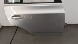 41003449338,3449338 Дверь задняя правая серебристая BMW X3 E83 Арт 20248261, вид 3