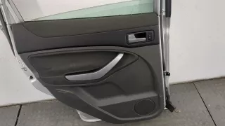 1520947,P8V41S24631AA Дверь задняя левая серебристая Ford Kuga 1 Арт 20301821, вид 4