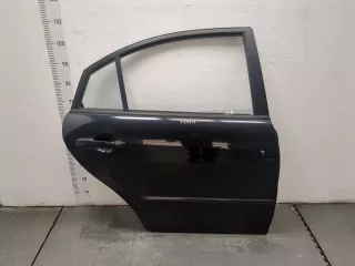 GRYF7202XE Дверь задняя правая черная Mazda 6 2 Арт 20354646, вид 1