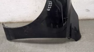 GHP952211A Крыло переднее левое черное Mazda 6 3 Арт 20072145, вид 2
