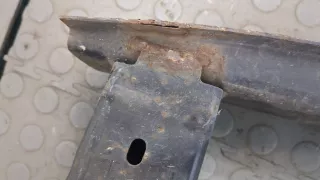 8V4807309 Усилитель заднего бампера Audi A3 8V Арт 20390535, вид 4