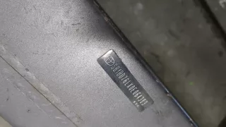 5202105051 Усилитель переднего бампера Toyota Avensis 3 Арт 20393521, вид 2