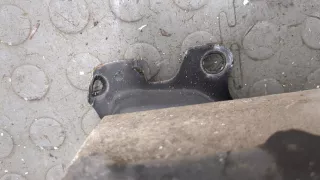26402AG250 Усилитель переднего бампера Subaru Legacy 4 Арт 20393526, вид 2