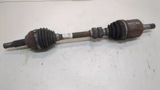 39101JD52B Полуось передняя левая (приводной вал, шрус) Nissan Qashqai 2 Арт 20394473, вид 1
