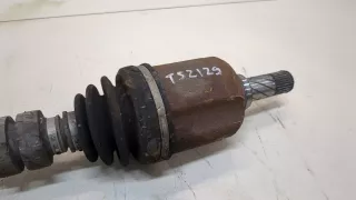 39101JD52B Полуось передняя левая (приводной вал, шрус) Nissan Qashqai 2 Арт 20394473, вид 3