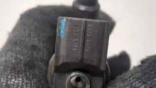 1465A353 Форсунка Mitsubishi Outlander 2 Арт 20388970, вид 3