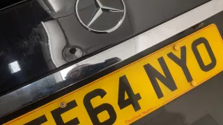 A2128201244 Щеткодержатель задний Mercedes E W212 Арт 11291146, вид 2
