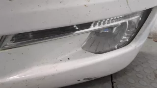 7422Y6 Решетка радиатора Peugeot 508 Арт 11130570, вид 2