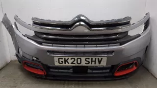 1609981080 Датчик парктроника Citroen C5 Aircross Арт 11233511