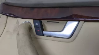  Обшивка двери передней правой (дверная карта) Audi A4 B7 Арт 20296451, вид 4
