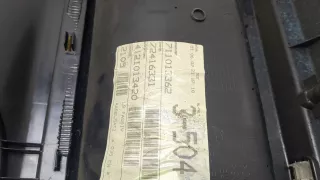  Обшивка двери передней правой (дверная карта) Audi A4 B7 Арт 20296451, вид 5
