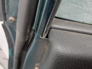 Кнопка стеклоподъемника заднего правого SsangYong Rexton 1 2004г. 8584008101ABA - Фото 3