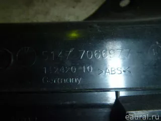51477121163 BMW Накладка порога (внутренняя) BMW 1 E81/E82/E87/E88 Арт E30094820, вид 3