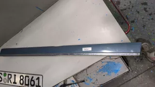 4F0853960J Молдинг (накладка кузовная) Audi A6 C6 (S6,RS6) Арт 20391340, вид 1