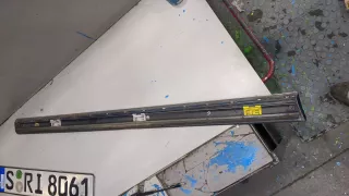 4F0853960J Молдинг (накладка кузовная) Audi A6 C6 (S6,RS6) Арт 20391340, вид 2