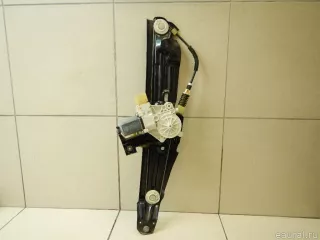 51357182616 BMW Стеклоподъемник электр. задний правый BMW 7 F01/F02 Арт E6945192