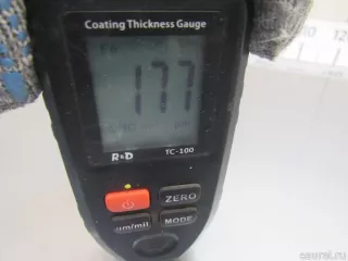 3B0823031K VAG Капот Volkswagen Passat B5 Арт E81096756, вид 6