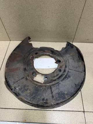 34211158991 BMW Кожух защитный тормозного диска BMW 3 E46 Арт E100404593, вид 2