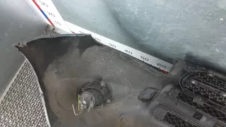 5211942930 Бампер передний Toyota Rav 4 3 Арт BEA14G501, вид 8