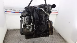 CBA Двигатель дизельный Volkswagen Tiguan 1 Арт 4EP17AB01_A147356, вид 2