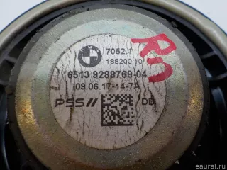 65139288769 BMW Динамик BMW 4 F32/F33/GT F36 Арт E41238973, вид 4